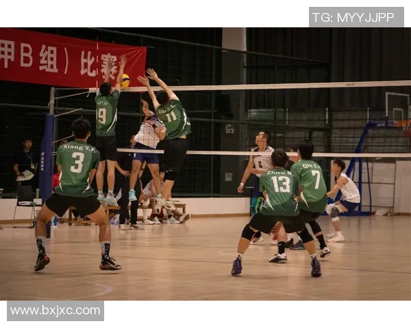 广州排球队的比赛经验揭秘与排球技艺的深度探讨